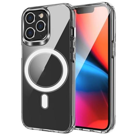 Iphone 13 Pro Max - Magsafe Shockproof Akryl/tpu Skal