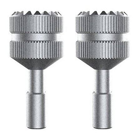 Sunnylife ohjaussauvat DJI RC ohjaimeen / DJI RC 2 / DJI RC PRO 2 (hopea) MM3-YG393