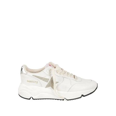Golden Goose Sneakers Hvid, Dame, Størrelse: 35 EU