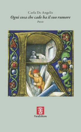 Ogni cosa che cade ha il suo rumore Carla De Angelis