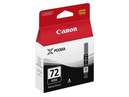 Canon PGI-72MBK - matt svart - original - blekkbeholder