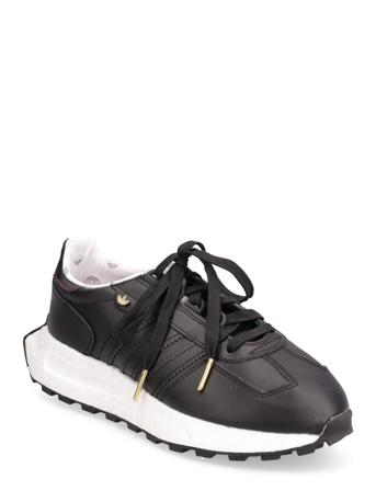 Retropy E5 W Matalavartiset Sneakerit Tennarit Musta Adidas Originals