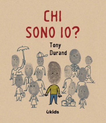 Chi sono io? Tony Durand