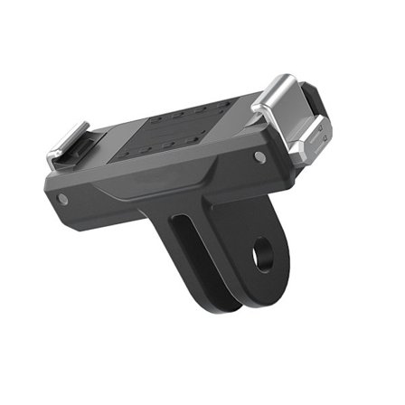 Magnetisk snabbkopplingsadapterfäste för Action 4/3 Action-kameraanslutning