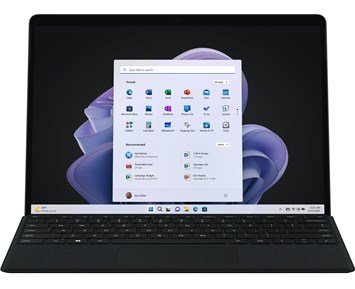 Microsoft MS Surface PRO 9 i7-1255U 13in 16/256GB - Fyndvara - Kraftfulla Surface Pro 9 med i7-processor & 16 GB RAM