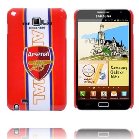 FanCase Samsung Galaxy Note Arsenal