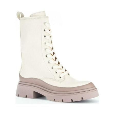 Gabor Ankle Laarzen , Beige , Dames , Maat: 36 EU Laarzen