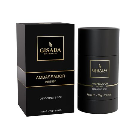 Gisada Ambassador Intense Deodorant Stick 75 g, Parfumer & Dufte, Dufte, Deodorant