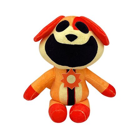 Ny CatNap Plush Poppy Playtime Kapitel 3 Monster Catnap Smilende Critters Plush Fyldt Pude Dukke Legetøj