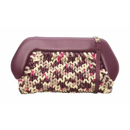 THEMOIRè, Women& Bags Cross Body Bktnv 53 22 Rood, Dames, Maat:ONE Size