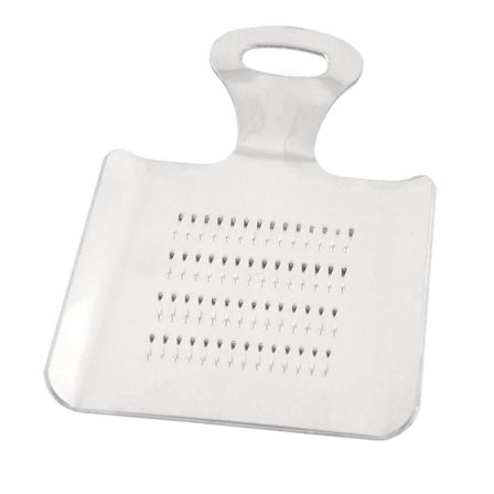 Raastin valkosipulille ja inkiväärille - ruostumatonta terästä