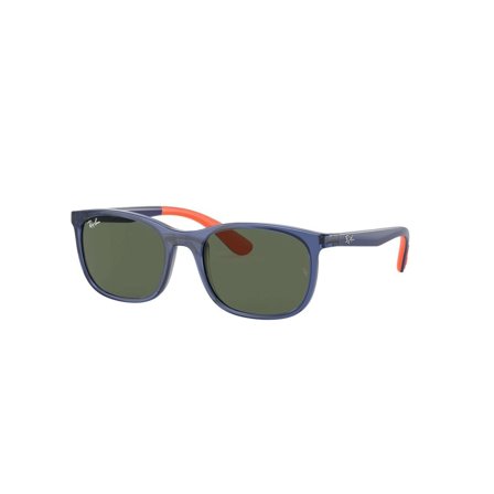 Ray-Ban Junior -Aurinkolasit - Orange Rectangular - Ray-Ban - Lapset RJ9076S 712471 4917
