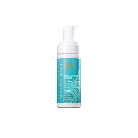 Moroccanoil Curl Control Mousse 150ml - Mousse Ricci