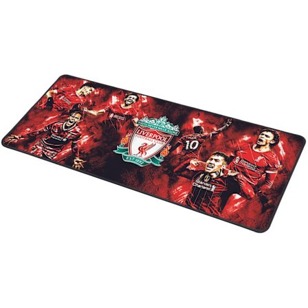 Musematte Liverpool - 90x40 cm - Gaming