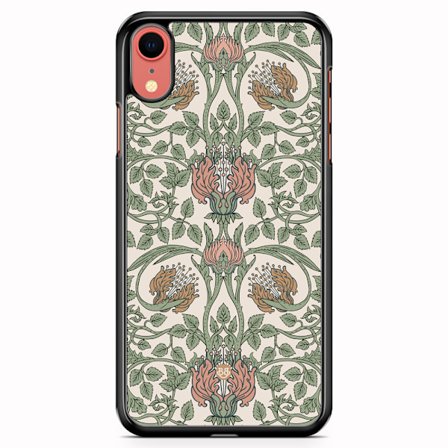Bjornberry Skal iPhone XR - Retro Wallpaper