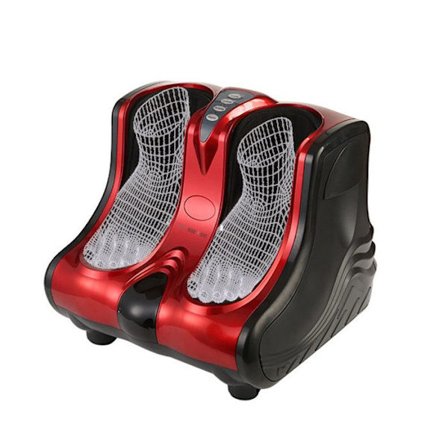 Benmassager - TEKNISK RABATT - TD - Tre effektnivåer - Varmt rött ljus