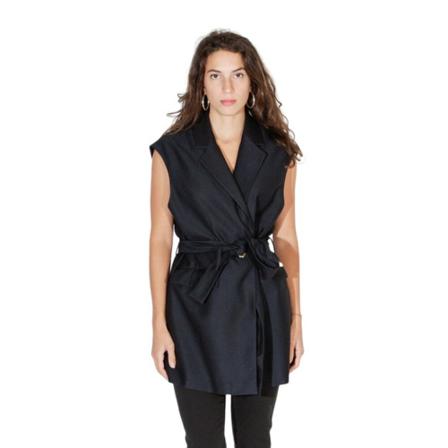 Scotch & Soda Vests Blå, Dame