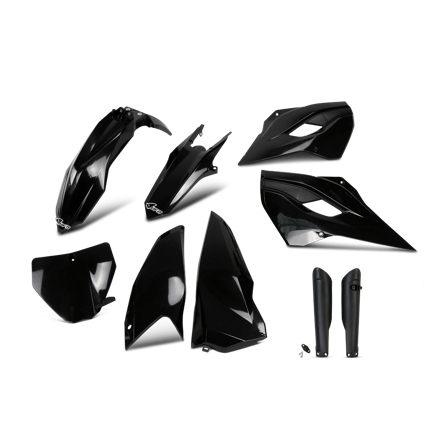 UFO Complete Plastic Set - Husqvarna FC 450 2015-2015