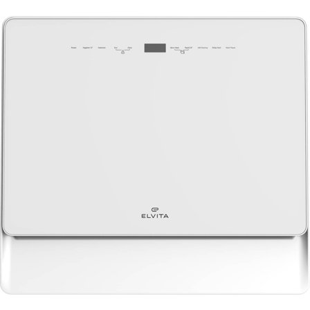 Elvita - Benkeoppvaskmaskin CBD7501V Hvit