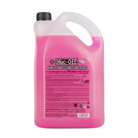Muc-Off Motorradreiniger Konzentrat 5L