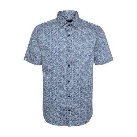 Matinique, Matrostol SS B shirt Niebieski, Mężczyzna, Rozmiar: M