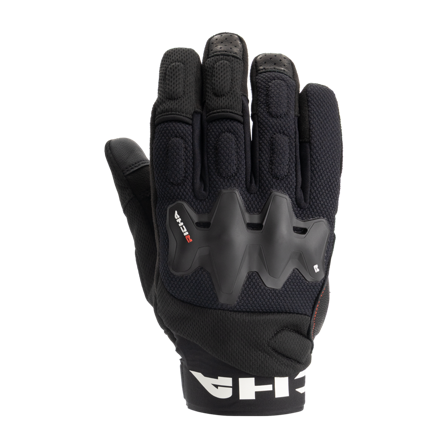 Motorradhandschuhe Richa Jetstream WP Damen Schwarz M