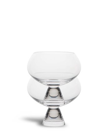 Byon Glass Indy 2Pcs/Set - Nude - Ø10X9.5CM 24CL