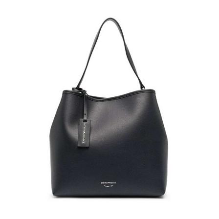 Emporio Armani, Shoulder Bags Niebieski, Kobieta, Rozmiar: ONE Size