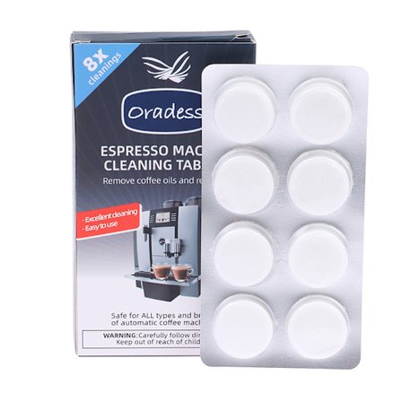 Kaffehine Cleaning Tablet Brusetablet Clean