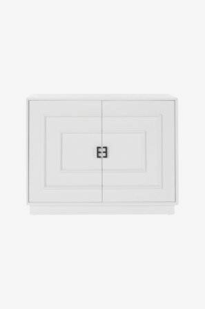 Loft24 - Skjenk Bali - Hvit - Skjenker & sideboards - Fra Homeroom