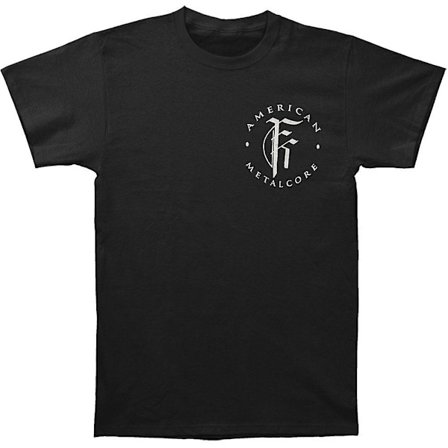 Fit For A King Flag T-shirt