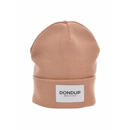 Dondup beanie , Roze , Heren , Maat: ONE Size Hoeden