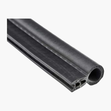 Kantlist med tätning 4 m - Biltema