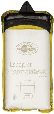 Sea to Summit Escapist Ground Sheet 2,2x1,3 m - Telttailuvarusteet