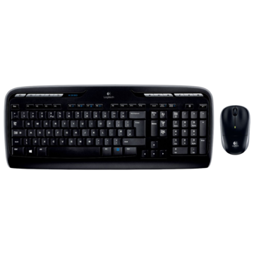 TANGENTBORD + MUS TRÅDLØS