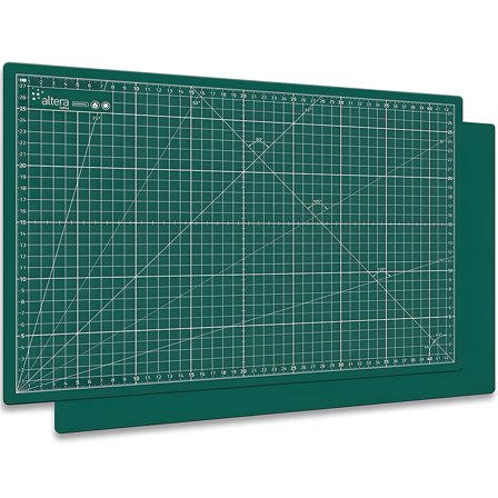 Altera Skärmatta PRO Line XXL 100x150cm