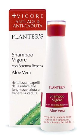 Planter's Shampoo Vigore 200ml