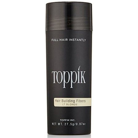 Toppik Large Hair Building Fibers Ljus Blond 27.5g