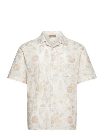 Rue de Tokyo | Seth Embroidered Flower | S