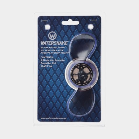 Propeller Watersnake 2-Blade, 18 - 24 lbs