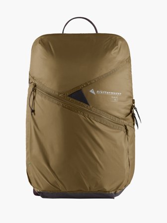 Klättermusen - Gjalp Backpack 18L - Olive - Unisex - One Size