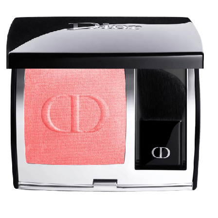 DIOR Rouge Blush Cheek and Cheekbone & solpuder Dam Orange 6 G