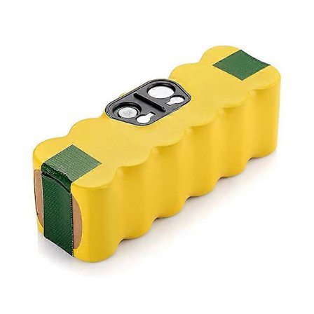 14.4V 6000MAh Robot Støvsuger Batteri til 500 600 700 800 900 Serien 620 650 770 780 580 Batterier