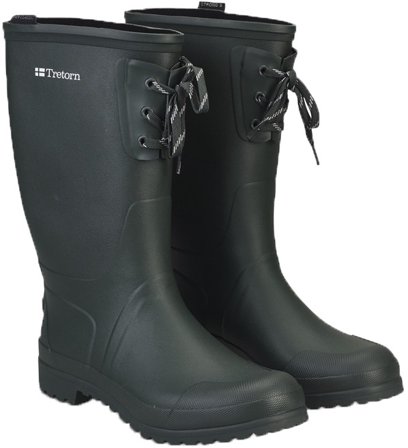 Tretorn Strong S Green Unisex