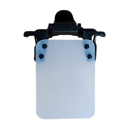 International Standard Skydeskivebrille Patch, Skydeskivebrille Solskærm Klips, Bueskydning Sigtehjælp