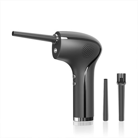 45000RPM auton ilmapuhallin 6000MAh sähköinen johdoton ladattava näppäimistön puhdistaja