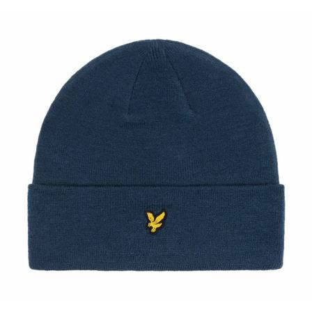 Lyle & Scott, Hats Blauw, unisex, Maat:ONE Size