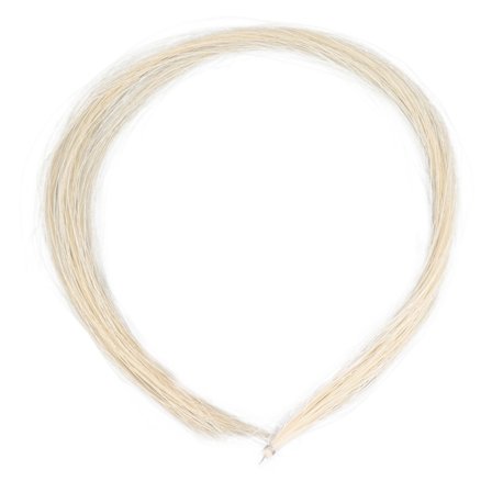 Profesjonell Hvit Hestehår Fiolinbue Erstatning 3 4 Størrelse Musikktilbehør