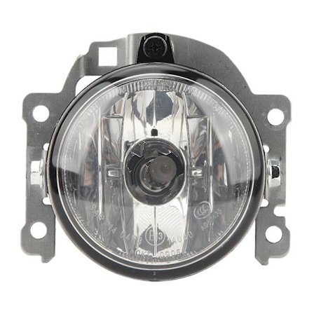 Forlygte til tåge 8321a669 Klar Linse Forlygte til tåge til udskiftning af forlygte til Mitsubishi Outlander 2016 til 2019