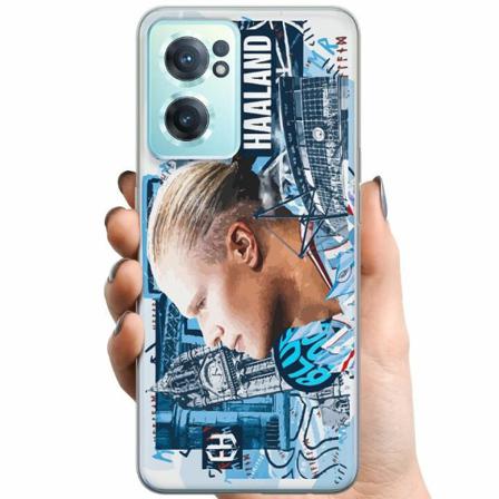 Oneplus Nord Ce 2 5g Tpu Mobilskal Erling Haaland